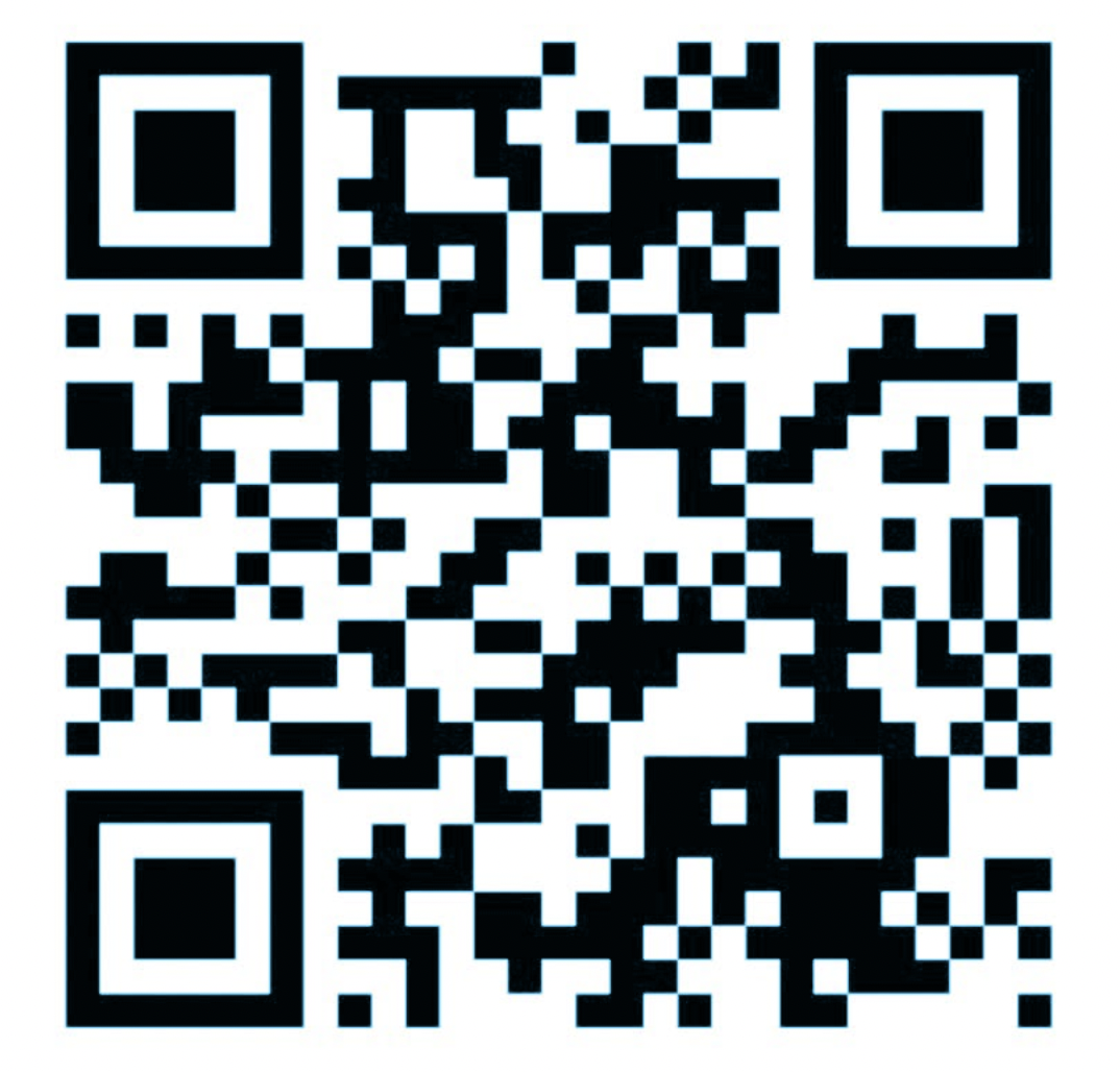 Payment QR code — scan to pay your course fee